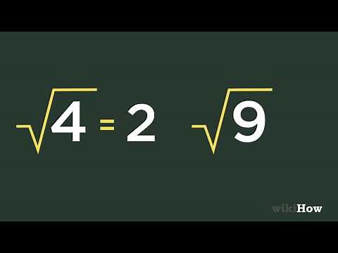 How to Calculate a Square Root by Hand