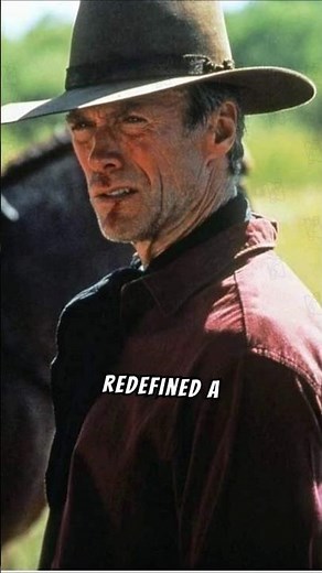 "Unforgiven" (1992) Clint Eastwood