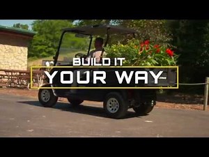 The New Cushman Hauler