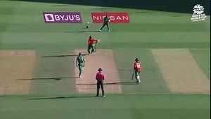 10M views · 530K reactions | ⚠️ Don't run on these arms ⚠️ Best run outs from ICC T20 World Cup ☝️ | ICC - International Cricket Council | Facebook