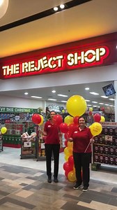 1.8K views · 86 reactions | The Reject Shop is now open!  Discover a huge range of products at every day low prices, located next to OPSM. | Belmont Forum | Facebook
