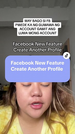 Create Another Profile on Facebook: New Feature Unveiled