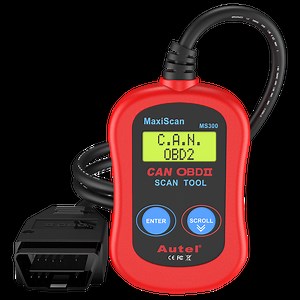 Autel MaxiScan MS300 OBD2 Code Reader