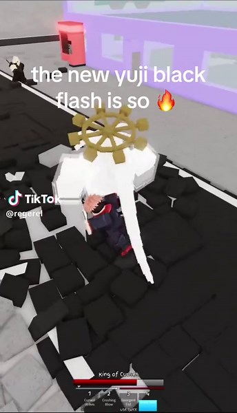 Understanding Yuji's Black Flash Mechanics in Jujutsu Kaisen