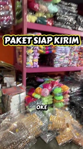 Paket Siap Kirim: Cara Mudah Pantau Pengiriman Aksesoris & Grosir Murah