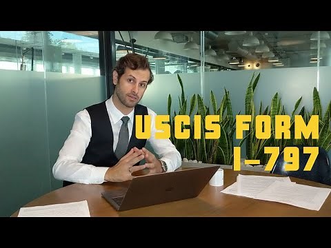 USCIS Form I-797