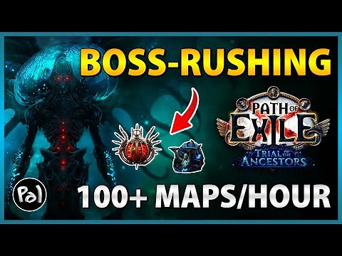 Bossrushing - The Easiest Currency Farm in Path of Exile (up to 15 Div/Hr)