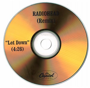 Radiohead - Let Down (Remix)
