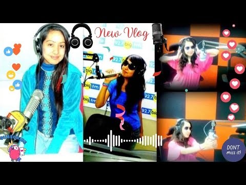 The world of radio is magical, and you can be part of it🎤 Learn how to become a Radio Jockey 📻