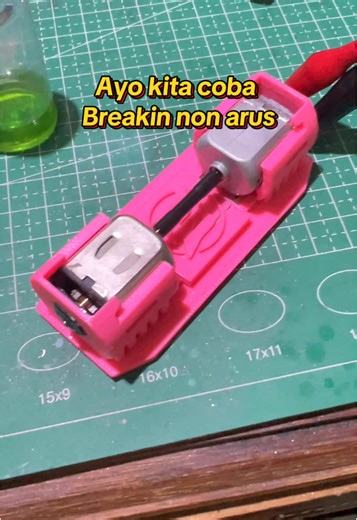 Breakin Non Arus: Tamiya Speed Testing at 40k RPM