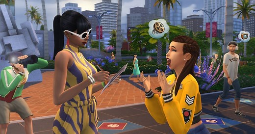 The Sims 4 skills list: every skill explained