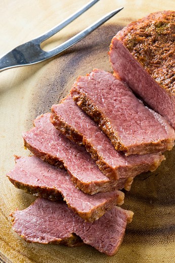 Pressure Cooker Corned Beef Recipe