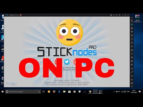 Speed animating - Stick Nodes Pro on PC