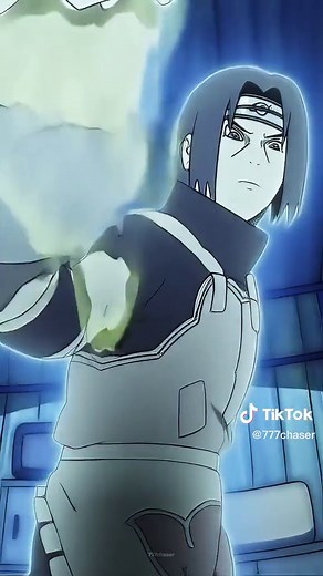 Itachi Uchiha: Best Edits from Naruto Anime