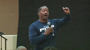FCA Boys Basketball Camp Georgia Southern University. | Willie Spears