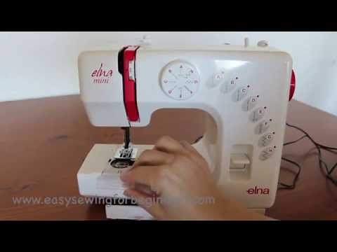 Overview of the Elna Sew Mini and Janome Sew Mini