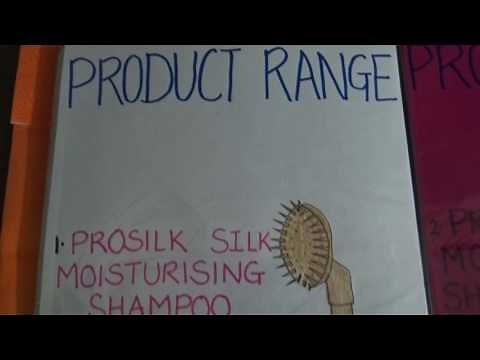 CBSE Class XII Marketing project (shampoo)