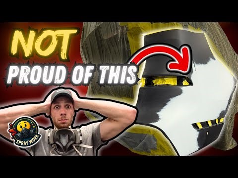 Spot Repair on a $110k Car Went South… But My NEW Clear-Blend Trick Saved It