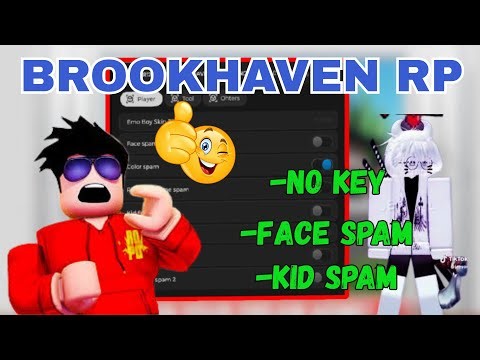 🔥 [NEW 2025] Brookhaven RP Script NO KEY 🏡 | Fly, Admin Commands, Infinite Money, ESP + MORE! 🚀
