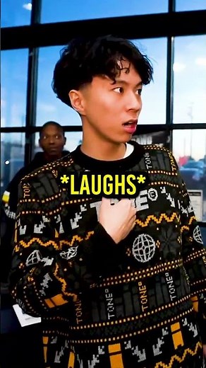 Ray Couldn't Believe The Owner Of The Dealership Was Driving His Lambo! 💀😂