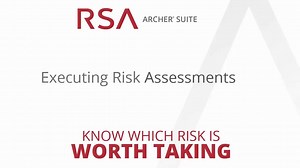 As the risk landscape grows and new cyber threats emerge, risk management can't effectively manage risk with just a spreadsheet. See how RSA Archer can help automate and improve risk assessments: http://rsa.im/2EozsSi | RSA