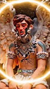 How Lucifer Became Satan | The Fall of Heaven’s Brightest Angel