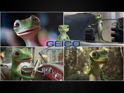 ❤️ Best wwe Commercials - Top 15 The Best Geico Gecko Most Funny Journey Commercials