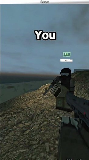 Best Roblox Zombies Apocalypse Game 🤓☝️ #roblox