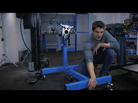 How to choose an engine stand