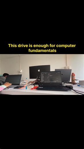coder.in on Instagram: "🔥 Complete Computer Fundamentals Notes — All in ONE Place! 💻✨ From Basics to Advanced, I’ve compiled every important topic you need for: 🎓 College 💼 Placement Prep 🧠 Strong CS Foundation 📘 What’s Included: • Hardware & Software Concepts • Number System & Logic Gates • Memory, CPU, OS Basics • Networking & Internet • MS Office, DBMS & More! And that’s not all… this drive also covers: ✅ Computer Networks ✅ DBMS & SQL ✅ DSA ✅ OOPs ✅ Operating System ✅ Software Engineer