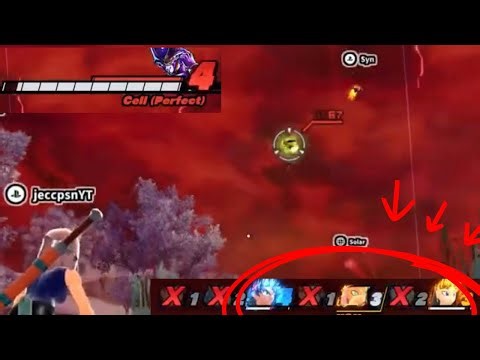 THE WILDEST MATCH YOU’ll EVER SEE! | Dragon Ball: The Breakers