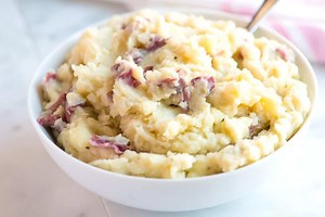 Perfect Mashed Potatoes