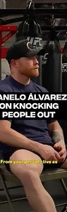 canelo alvarez on unexpected knockouts