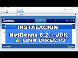 Como instalar NetBeans 8.2 + JDK