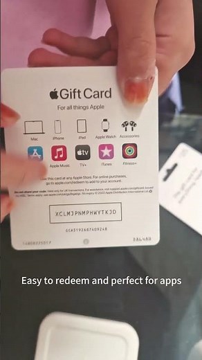 🎁Buy a Apple Gift Card Online
