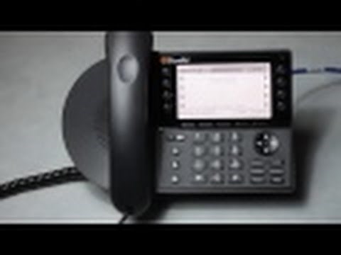 Transferring Calls with a ShoreTel IP 48X (480/480G/485G) Phone