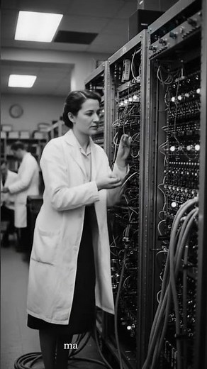 Did you know the first computer bug was a real moth?