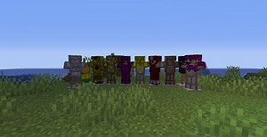 More Tools And Armor Minecraft Mod