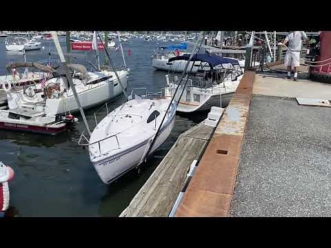 New Catalina 22 Sport
