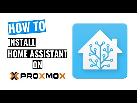 Home Assistant on Proxmox