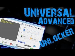 Universal Advanced Unlocker v1.0 | Best Android Smartphone Unlocker