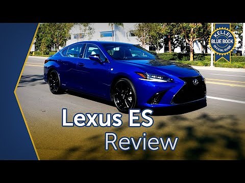 2022 Lexus ES | Review & Road Test