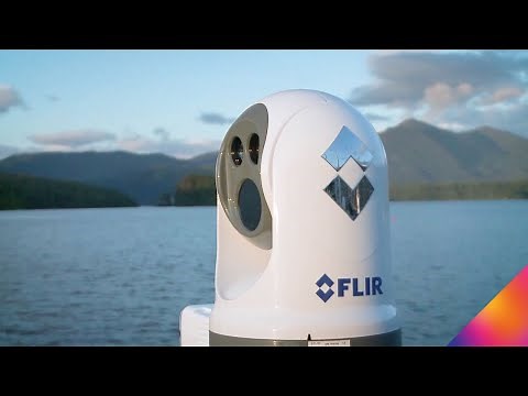 In-Depth with the FLIR M400 Maritime Thermal Camera