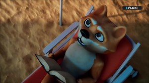 21K views | $FLOKI Floki returns to London with aggressive ad campaign after ASA controversy earlier this year -- learn more below. #ad #crypto #floki #flokivikings #valhalla | Benzinga | Facebook