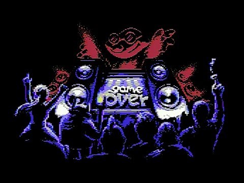 The Best Commodore 64 DEMO Ever Made - Next Level