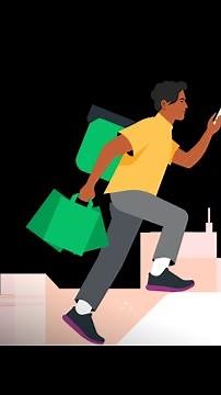 How a delivery works | Uber