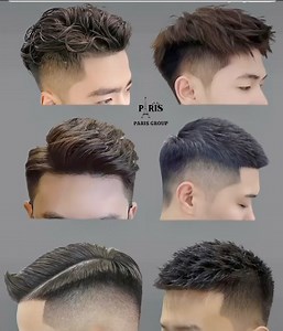 2.3K reactions · 302 shares | Beautiful men's haircuts are always available at Paris hair salons | PARIS MEN’s Hair Salon | Facebook