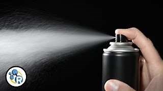 How Does Hairspray Work? | Reactions Science Videos - American Chemical Society