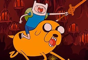 Adventure Time: Fight O Sphere
