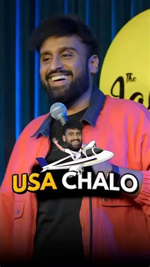 Stand up Comedy | Aeroplane ✈️ | Inder Sahani | #shorts #comedy #standupcomedy #trending